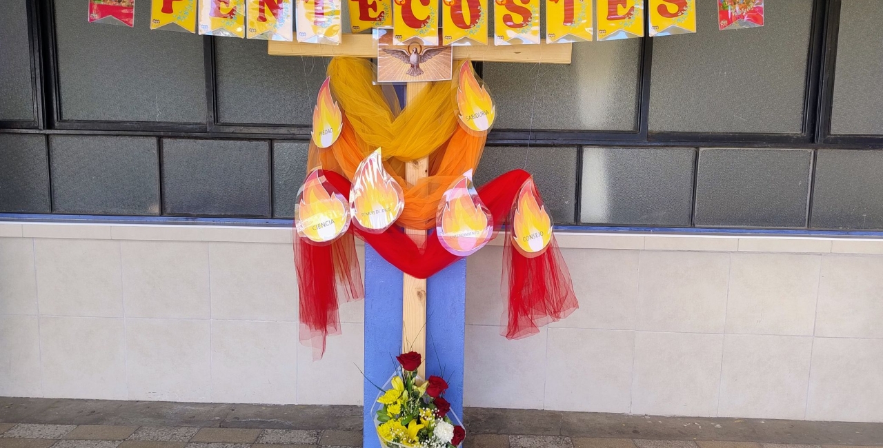 Celebramos Pentecostés